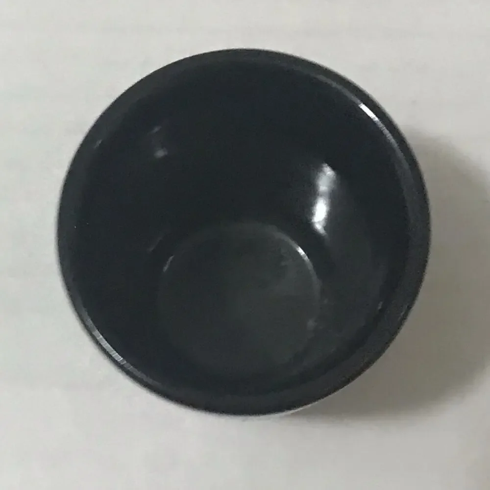 Motown Records Black Shot Glass